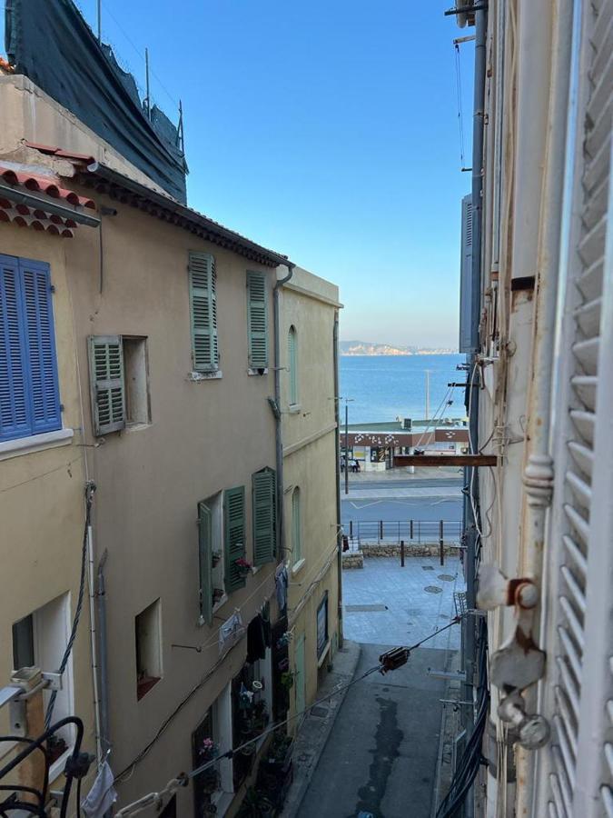 Appartamento Le Phare De La Ciotat Esterno foto